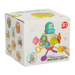 Montessori senzorická hračka pro děti 8v1