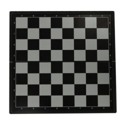 Magnetická hra šachy a dáma