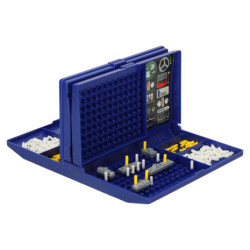 Strategická námořní hra v kufříku s loděmi