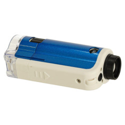 Vzdělávací kapesní mikroskop pro děti