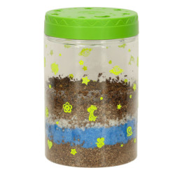 Dinosauří terárium s nočním LED osvětlením