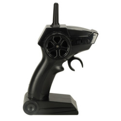 RC člun na dálkové ovládání Revolt Q5 Galaxy, červené