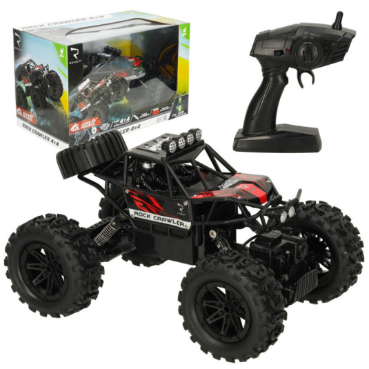 RC Revolt 4x4 auto na dálkové ovládání