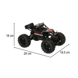 RC Revolt 4x4 auto na dálkové ovládání