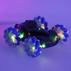 Revolt SLYDZ Vapor blue RC auto na dálkové ovládání