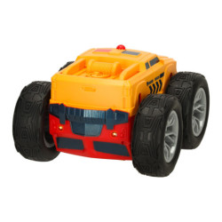 RC Revolt 2 Sided Rescue Racer modré auto na dálkové ovládání