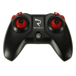 Revolt BIOTRAX SM šedomodré RC auto na dálkové ovládání