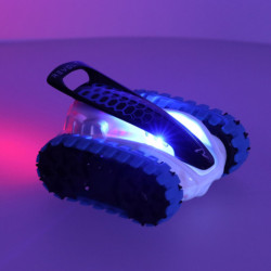 Revolt BIOTRAX SM šedomodré RC auto na dálkové ovládání