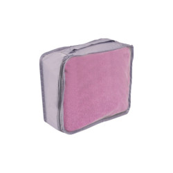 Organizéry do kufru cestovní sada 7 kusů doplňků- šedá