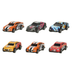 Skládací transportér XXL, červený