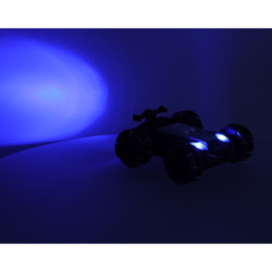 RC auto na dálkové ovládání s dvojitými koly