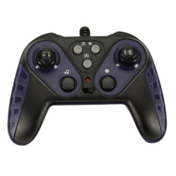 RC auto na dálkové ovládání s dvojitými koly