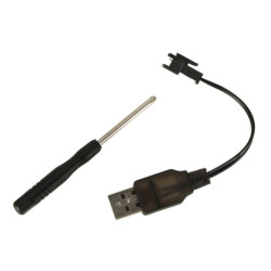 RC robot pes skáče procházky