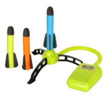 Raketomet pro děti katapult pěnových šípů