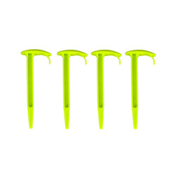 Malá sada fotbalových branek s míčem s pumpičkou