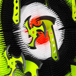 Silikonový terč na šipky pro děti