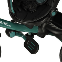 TRIKE FIX Elite tříkolka, zelená