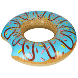 BESTWAY 36118 Plavecké kolo Donut blue 107 cm