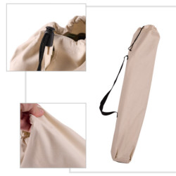 Skládací turistická polní postel canada- khaki