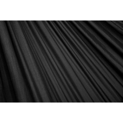 Kempingová houpací síť cestovní houpací síť 270cm černá