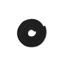 Kempingová houpací síť cestovní houpací síť 270cm černá