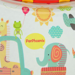 Dětský cestovní kufr na kolečkách - Chobotnice