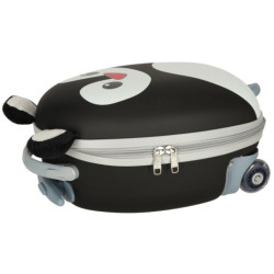 Dětský cestovní kufr na kolečkách- Tučňák