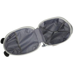 Dětský cestovní kufr na kolečkách- Tučňák