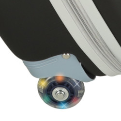 Dětský cestovní kufr na kolečkách- Tučňák