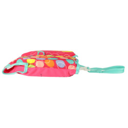 AQUASTAR Dětská plavecká vesta růžová