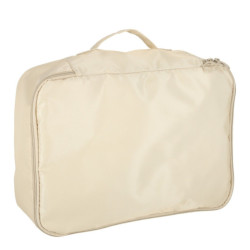 Organizéry do kufru cestovní sada 8 kusů příslušenství, béžová