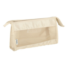 Organizéry do kufru cestovní sada 8 kusů příslušenství, béžová