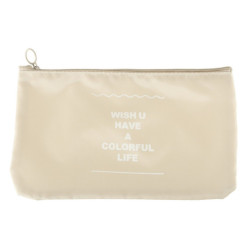 Organizéry do kufru cestovní sada 8 kusů příslušenství, béžová