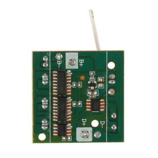 RC Rock Crawler 4x4 LHC012 díl auta