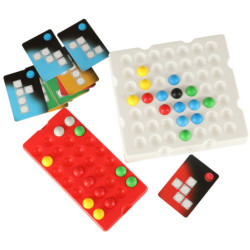 ALEXANDER Logix Puzzle hra 46 dílků 10+