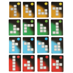 ALEXANDER Logix Puzzle hra 46 dílků 10+