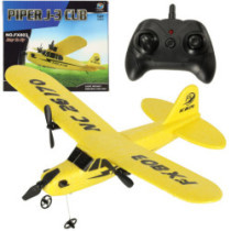 RC letadlo FX803 Piper 150mah