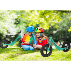 Krosové kolo Trike Fix Active X2, zelené