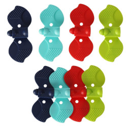 Automobilová závodní dráha s autem 198 prvků