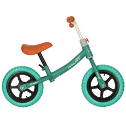 Odrážedlo Trike Fix Balance tyrkysové cross-country kolo