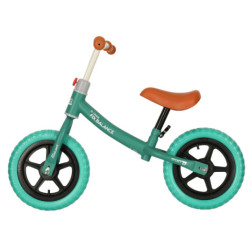 Odrážedlo Trike Fix Balance tyrkysové cross-country kolo
