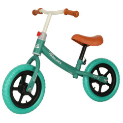 Odrážedlo Trike Fix Balance tyrkysové cross-country kolo