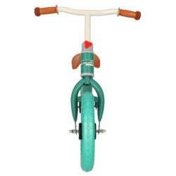 Odrážedlo Trike Fix Balance tyrkysové cross-country kolo