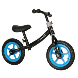 Odrážedlo Trike Fix Balance cross-country kolo černo-modré