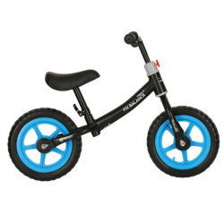Odrážedlo Trike Fix Balance cross-country kolo černo-modré