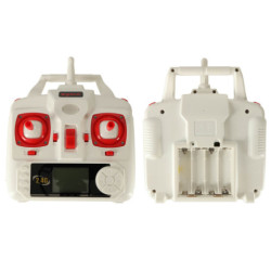 Syma X5HW 2,4GHz RC dron Wi-Fi kamera, modrá