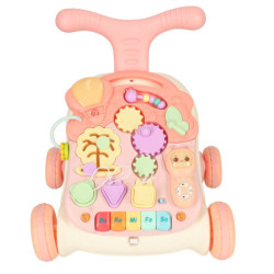 Interaktivní výukový stůl 3v1 pro kočárek