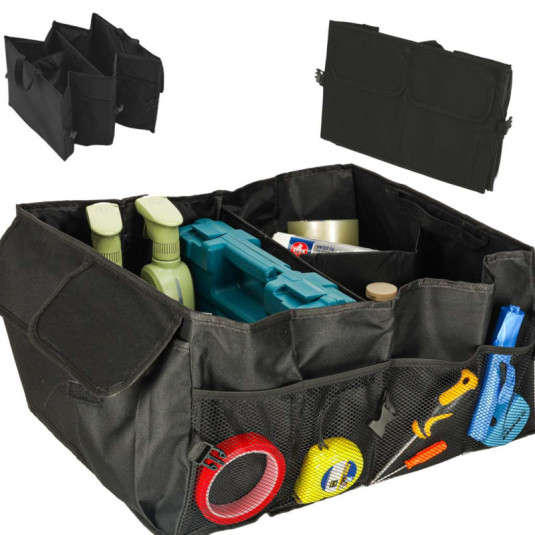 Organizér zavazadlového prostoru auta boot large