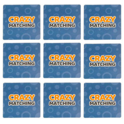 Karetní hra, kdo první najde pár 54 karet