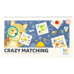 Karetní hra, kdo první najde pár 54 karet